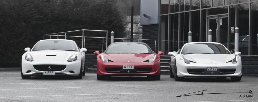  Ferrari 458 Italia by Project Kahn 2012 года  (фото 11 из 11)